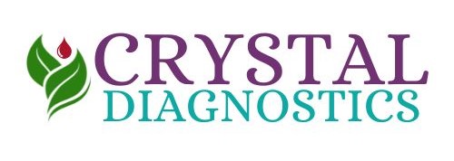 Crystal Diagnostics Logo